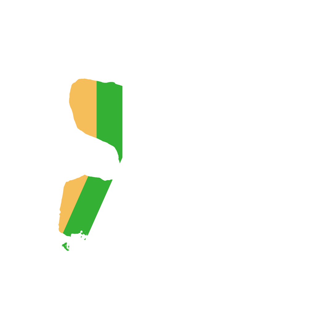 Biome Rust Map: Procedural Map, Size: 2000, Seed: 9876513