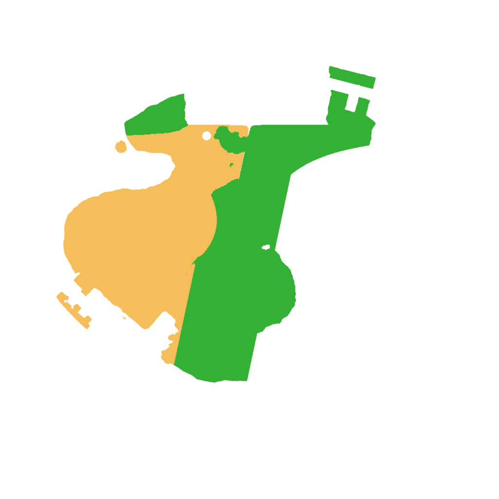 Biome Rust Map: Procedural Map, Size: 1700, Seed: 67547