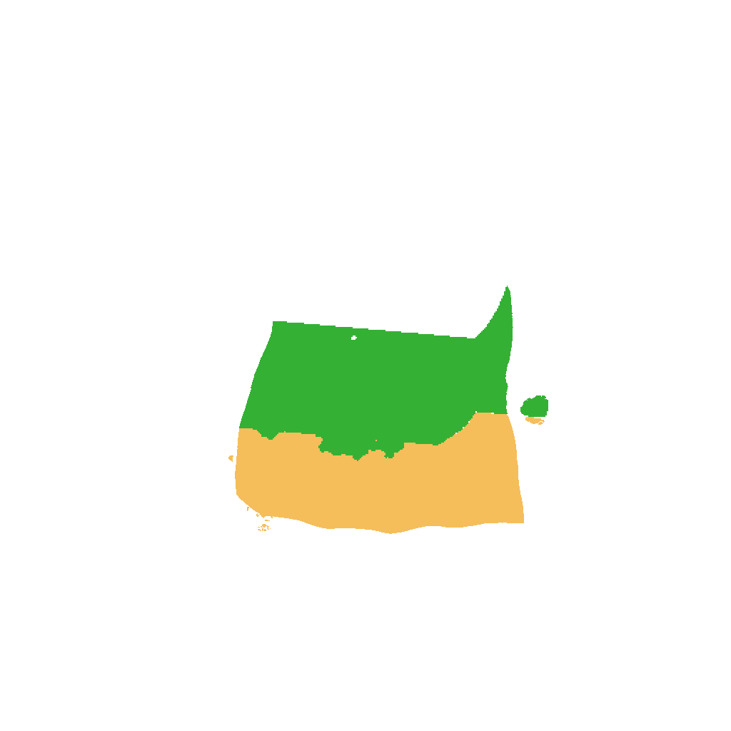 Biome Rust Map: Procedural Map, Size: 1000, Seed: 1841407141