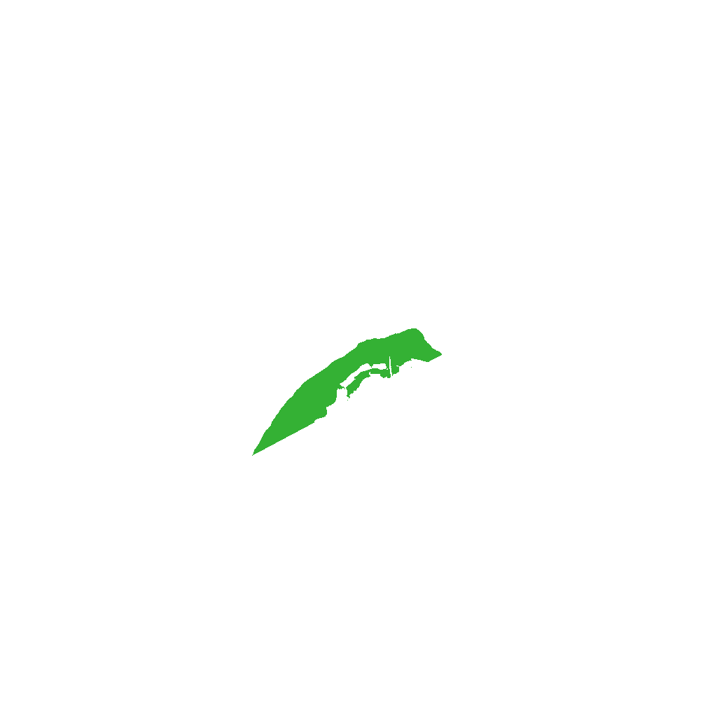 Biome Rust Map: Barren, Size: 1200, Seed: 205