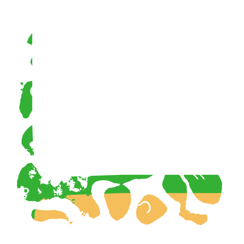 Biome Rust Map: Procedural Map, Size: 4000, Seed: 289385