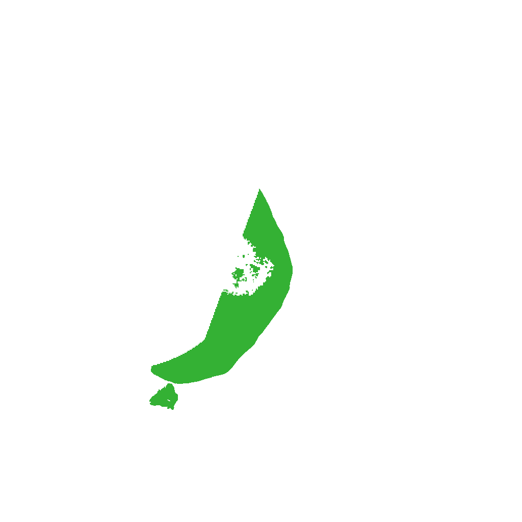 Biome Rust Map: Procedural Map, Size: 1000, Seed: 20211231