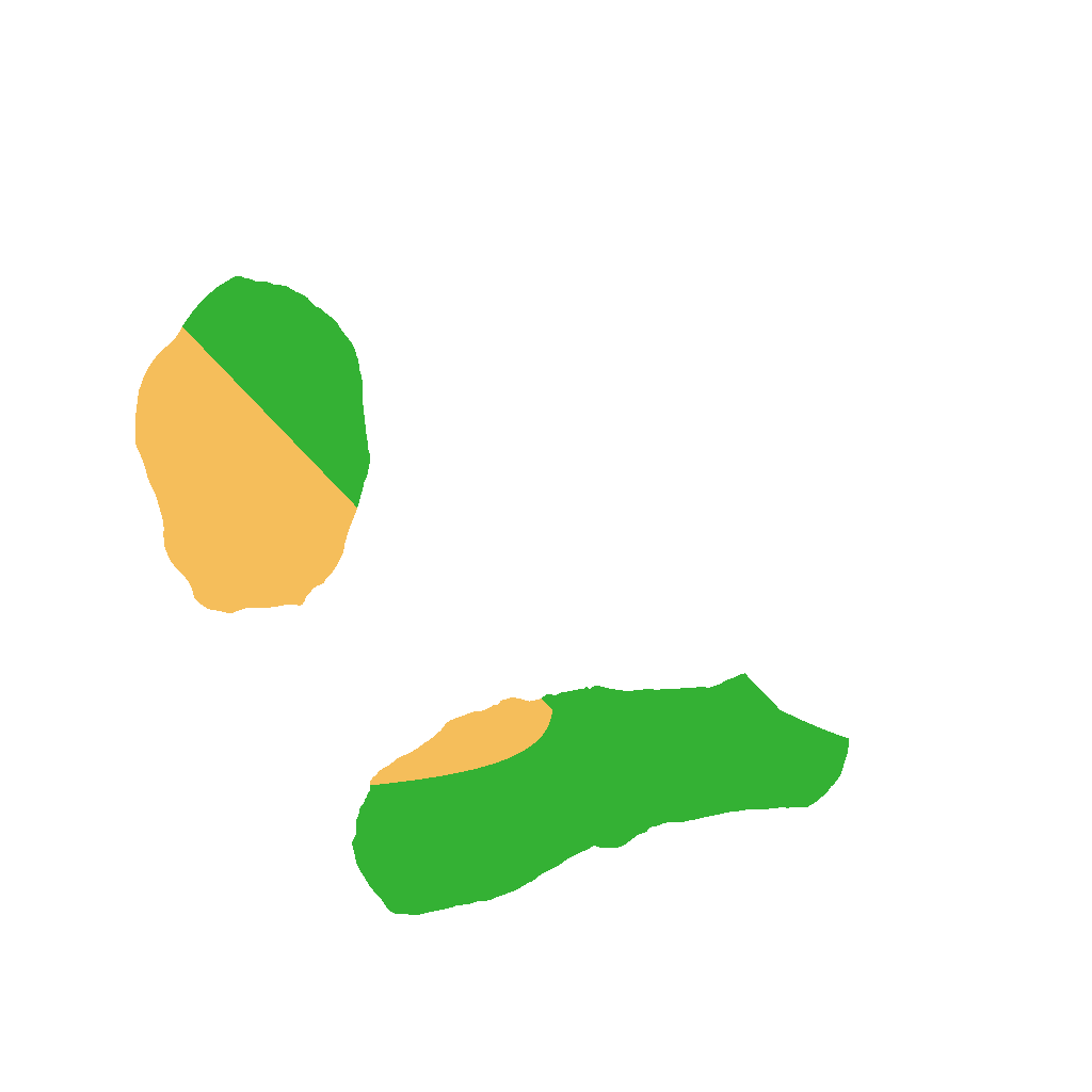 Biome Rust Map: Barren, Size: 1500, Seed: 3122021