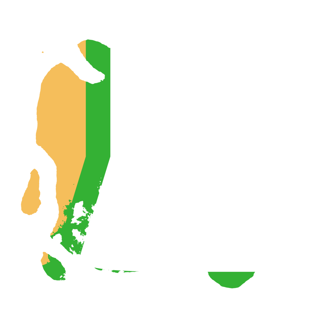 Biome Rust Map: Barren, Size: 3750, Seed: 616807075