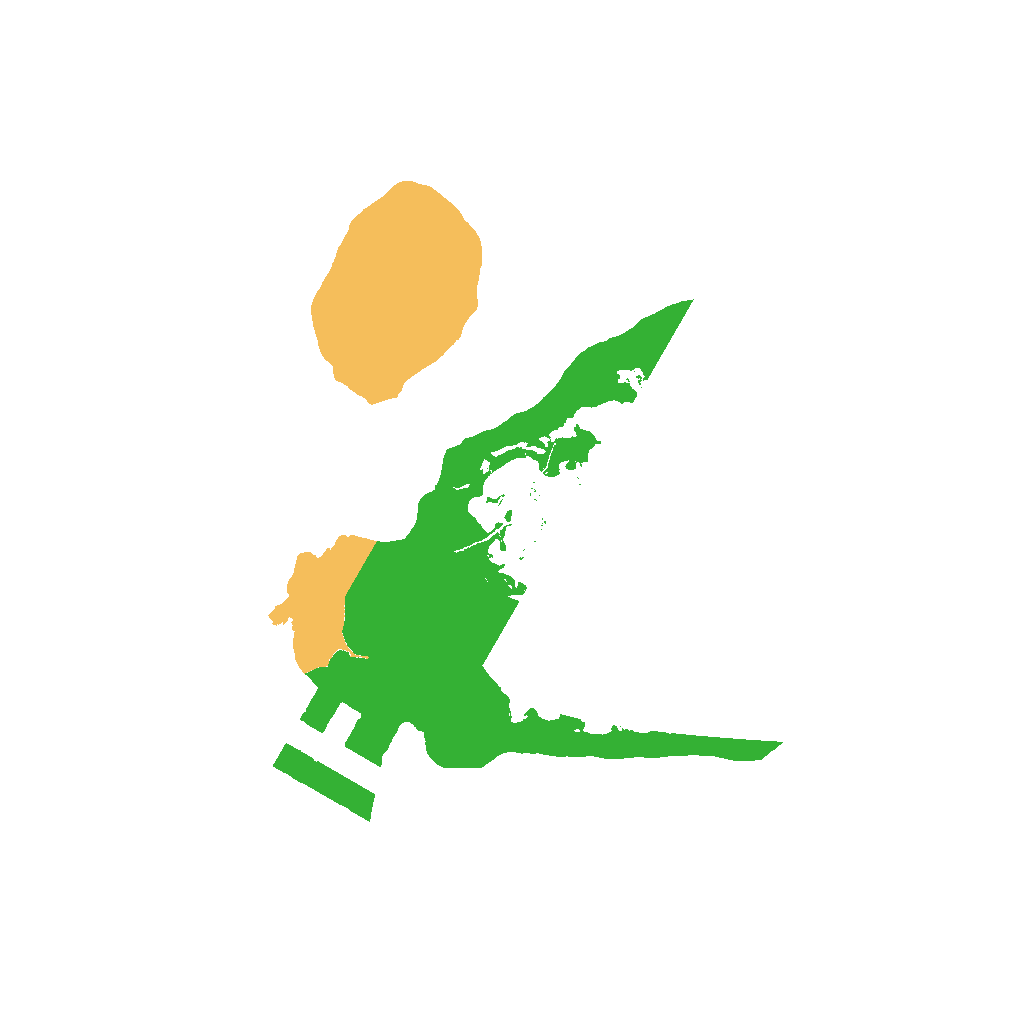 Biome Rust Map: Procedural Map, Size: 1500, Seed: 878762969