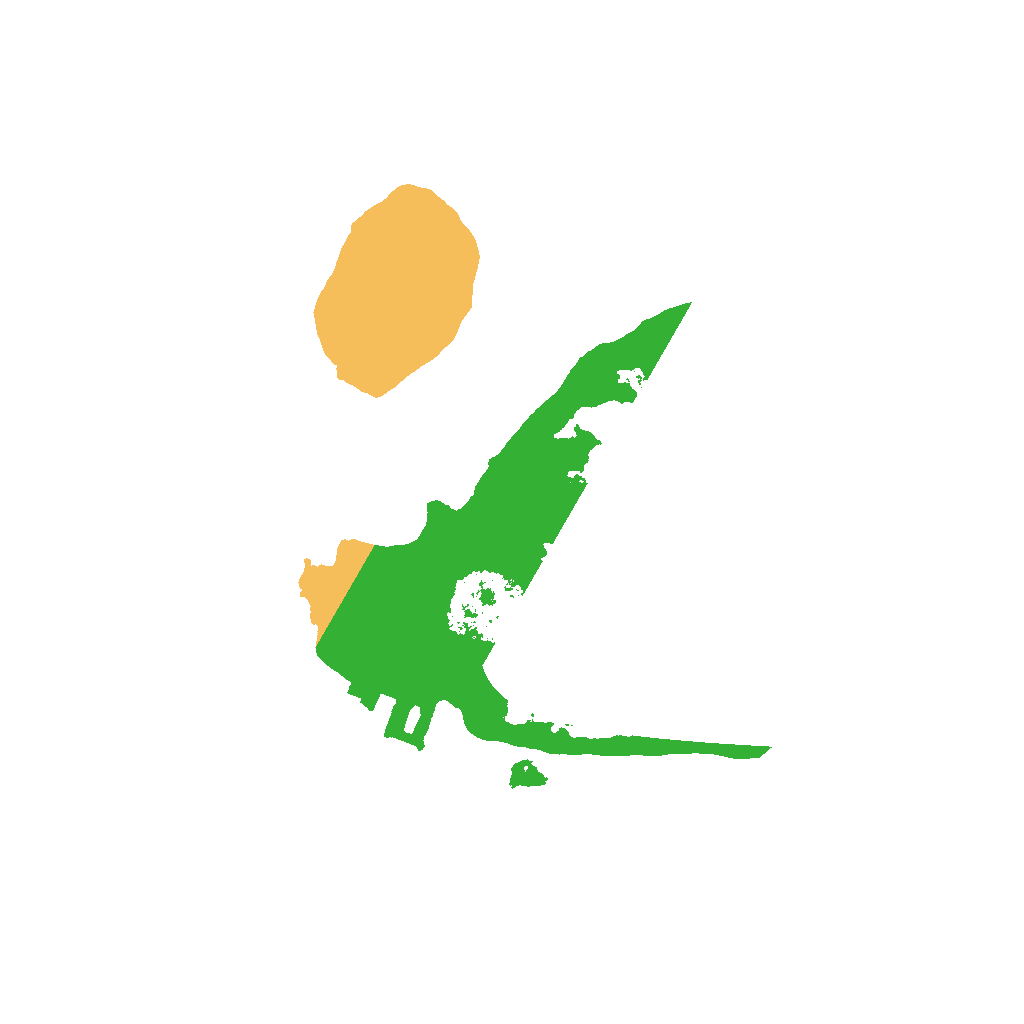 Biome Rust Map: Procedural Map, Size: 1500, Seed: 878762969