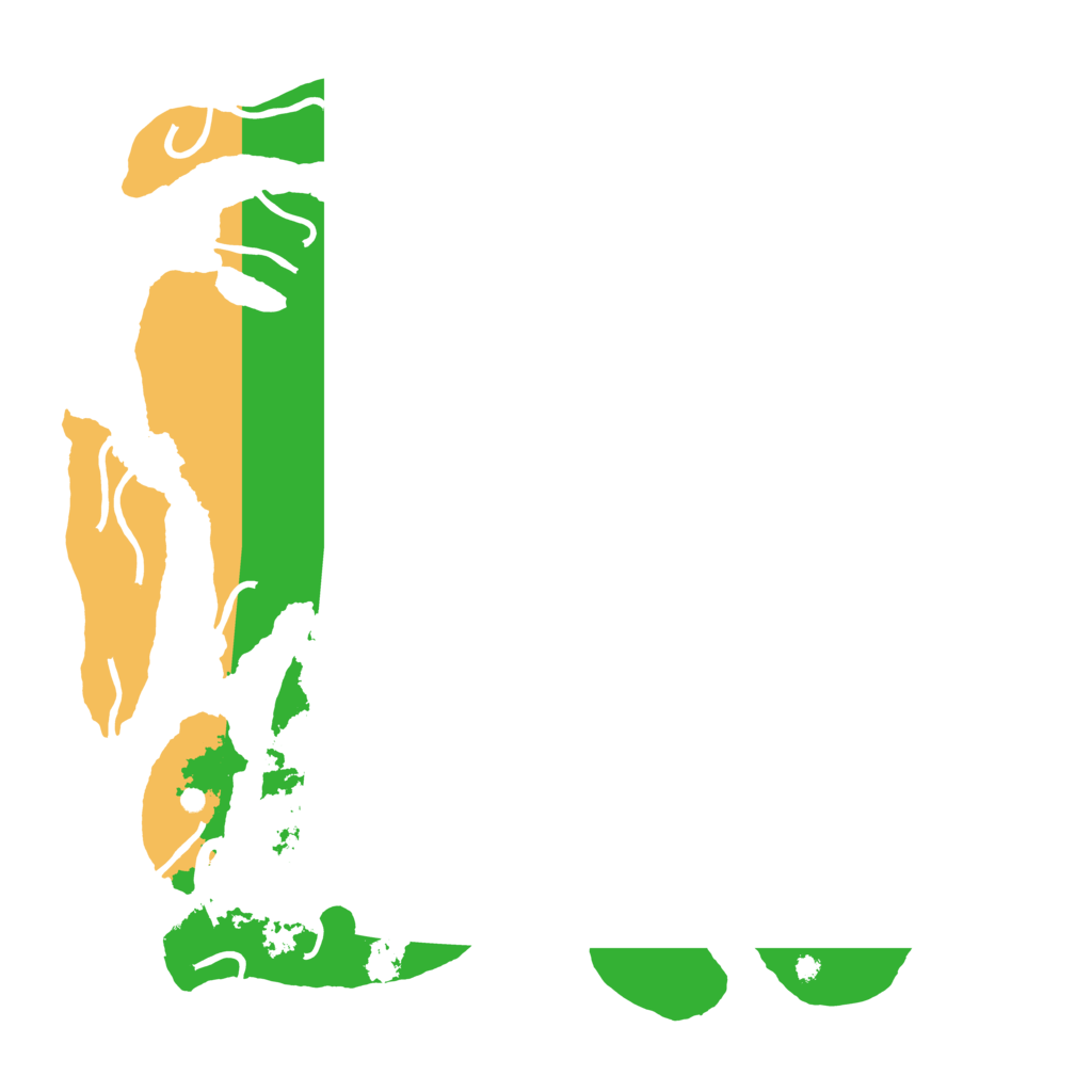 Biome Rust Map: Procedural Map, Size: 4000, Seed: 1932840416