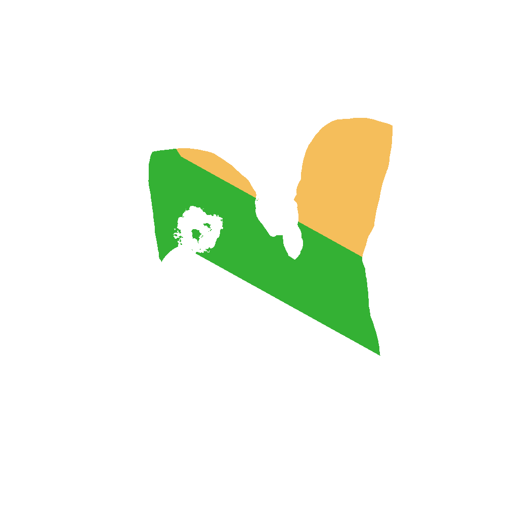 Biome Rust Map: Procedural Map, Size: 1200, Seed: 1232