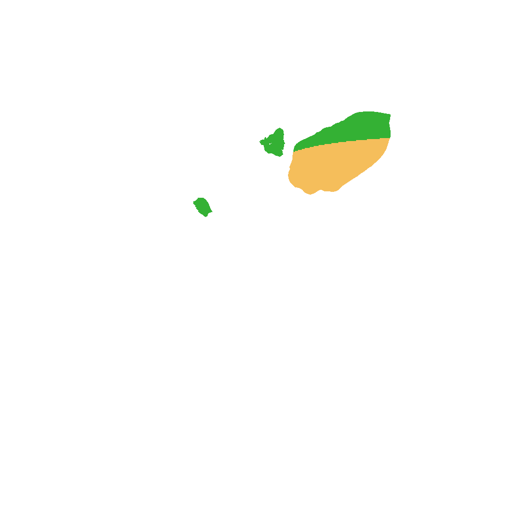 Biome Rust Map: Procedural Map, Size: 1000, Seed: 1917723804