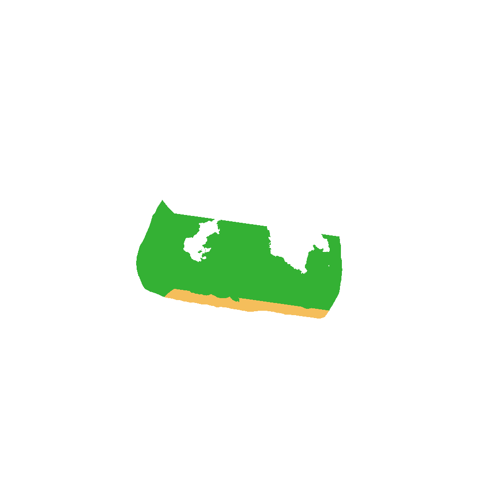 Biome Rust Map: Barren, Size: 1500, Seed: 2223