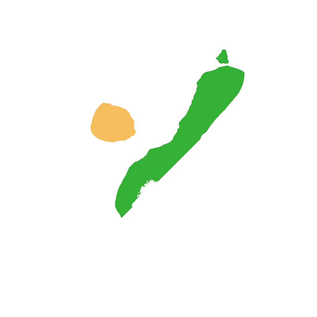 Biome Rust Map: Procedural Map, Size: 1200, Seed: 666