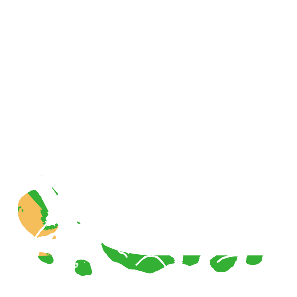 Biome Rust Map: Procedural Map, Size: 3850, Seed: 1159220834