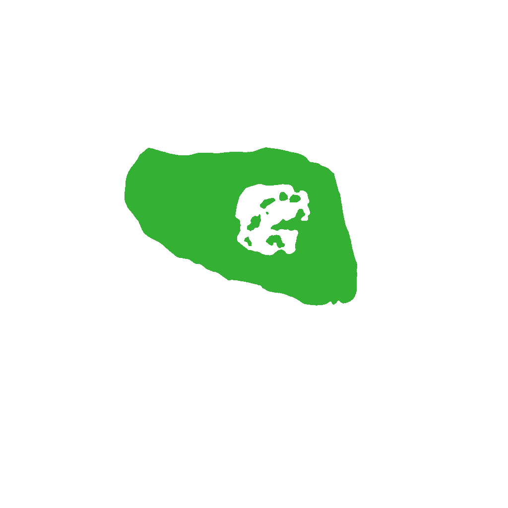 Biome Rust Map: Barren, Size: 1000, Seed: 118803741