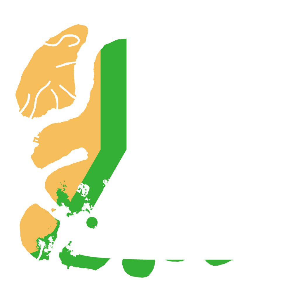 Biome Rust Map: Procedural Map, Size: 3550, Seed: 569028