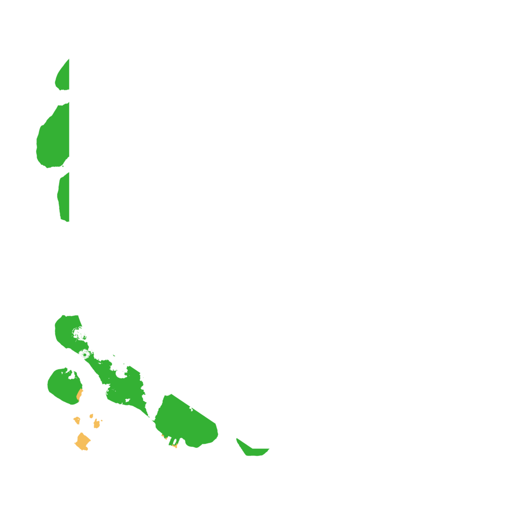 Biome Rust Map: Procedural Map, Size: 3550, Seed: 389684