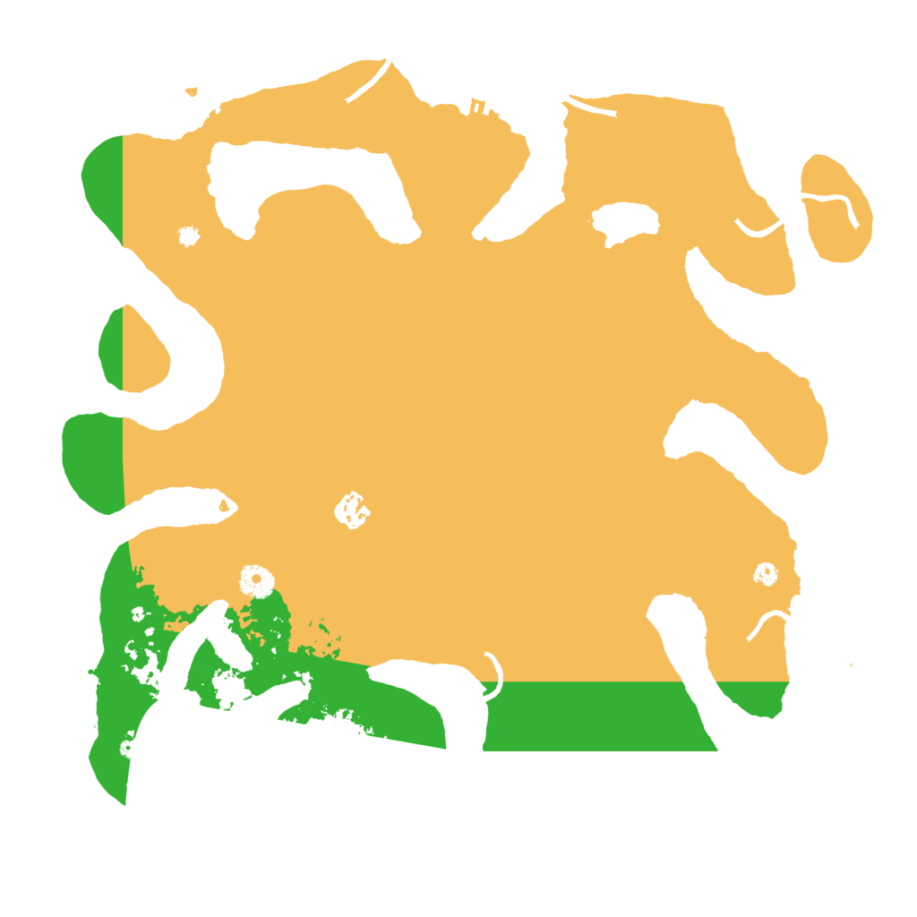 Biome Rust Map: Procedural Map, Size: 4000, Seed: 844178