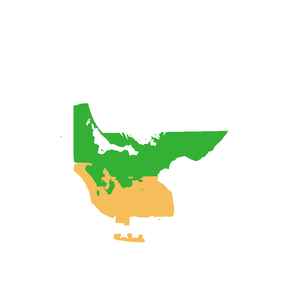 Biome Rust Map: Procedural Map, Size: 1450, Seed: 858586