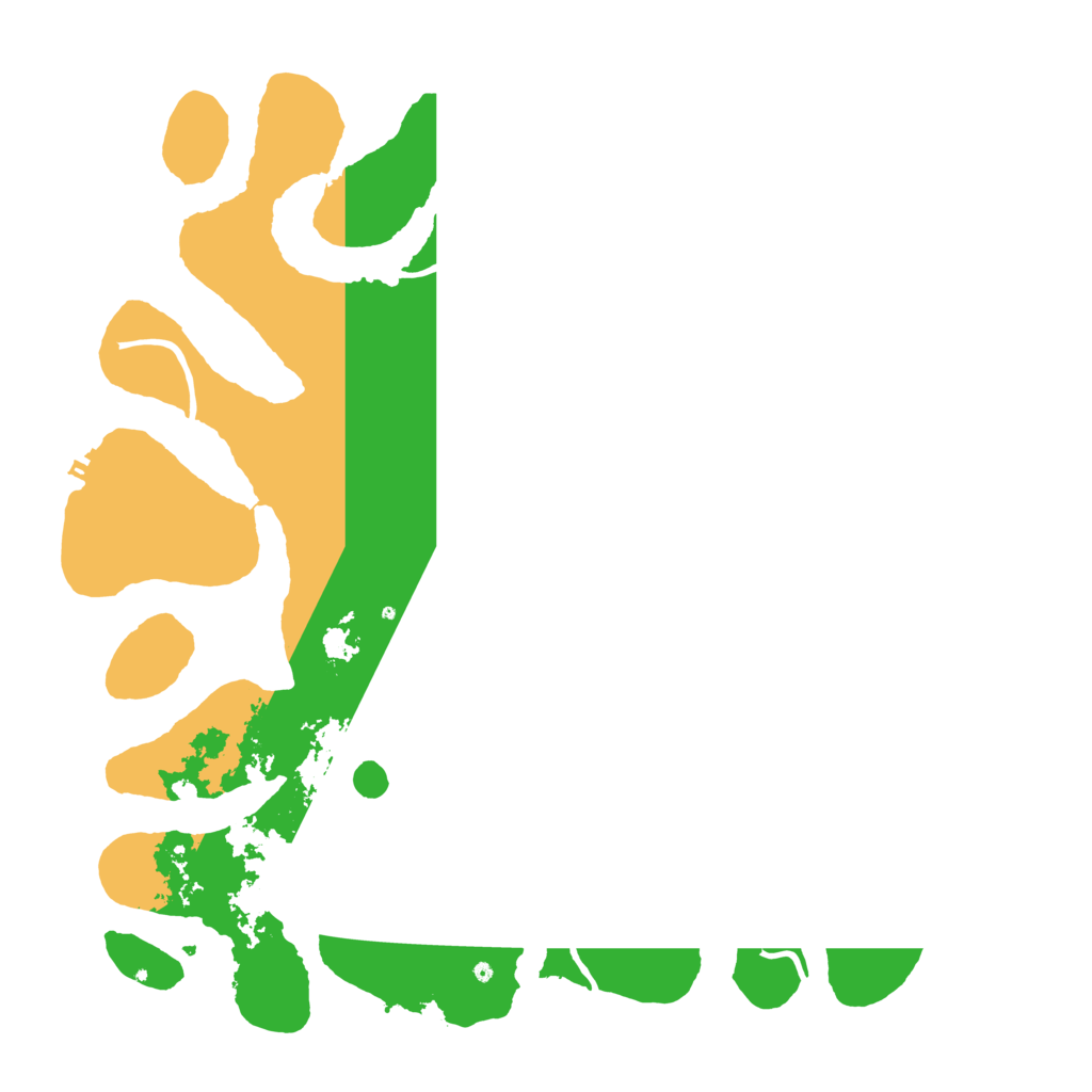 Biome Rust Map: Procedural Map, Size: 4250, Seed: 416181040