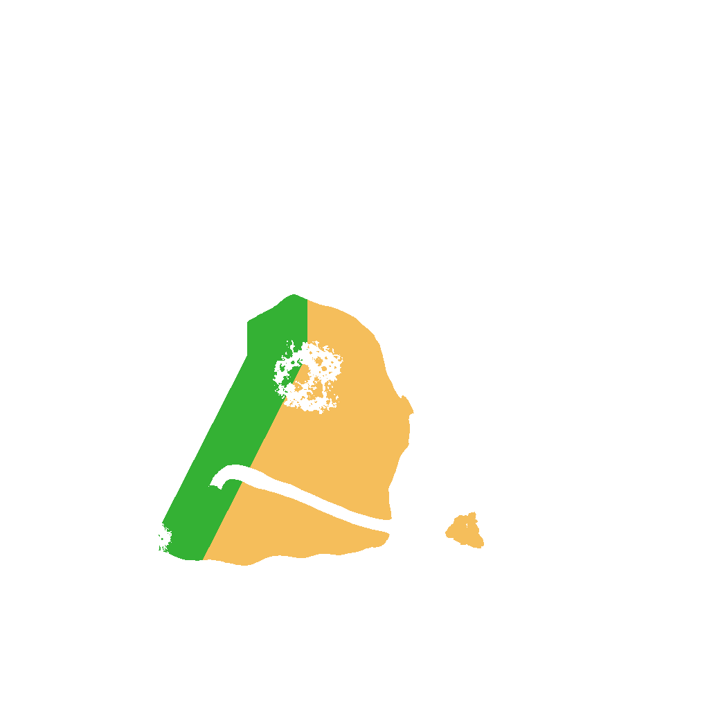 Biome Rust Map: Procedural Map, Size: 1000, Seed: 76650