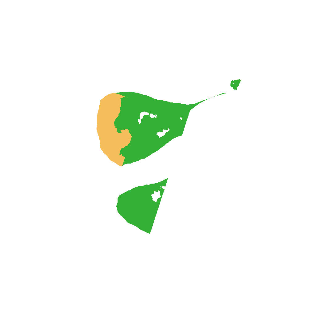 Biome Rust Map: Procedural Map, Size: 1500, Seed: 31258133