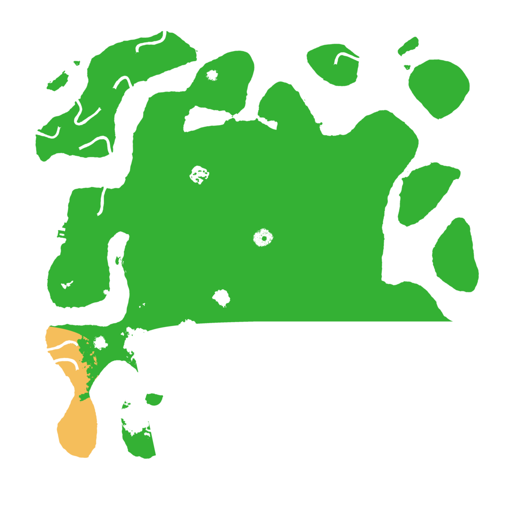 Biome Rust Map: Procedural Map, Size: 4250, Seed: 1949985825