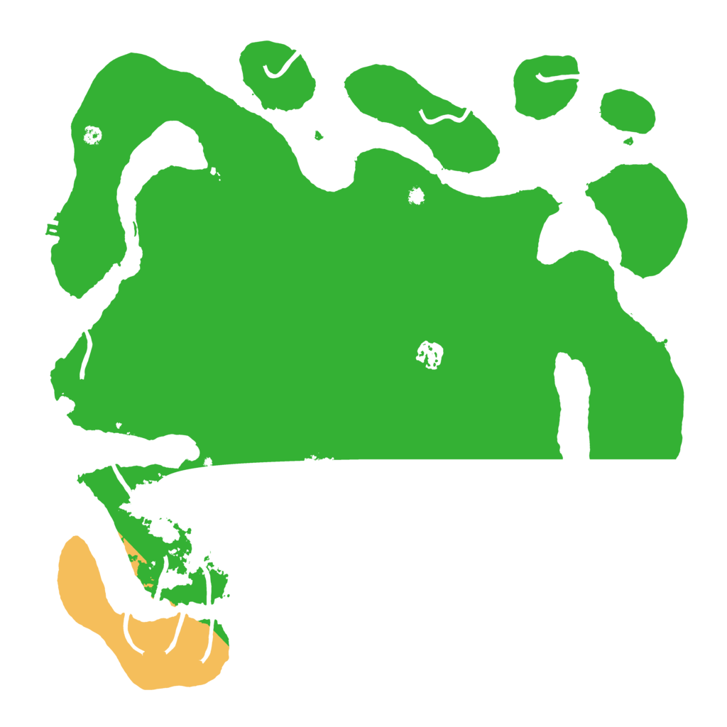 Biome Rust Map: Procedural Map, Size: 4000, Seed: 680938633