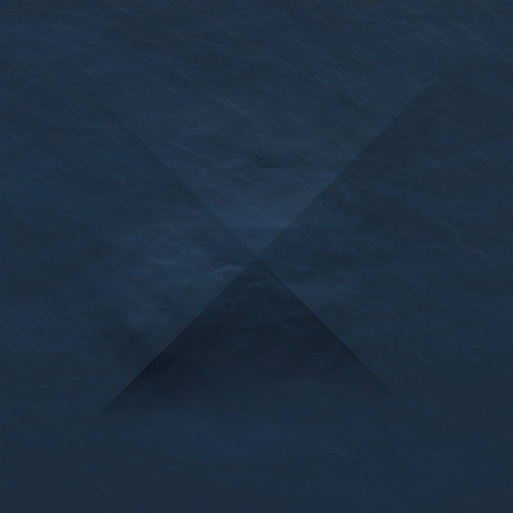 Rust Map: Procedural Map, Size: 1024, Seed: 234535, 3 Monuments