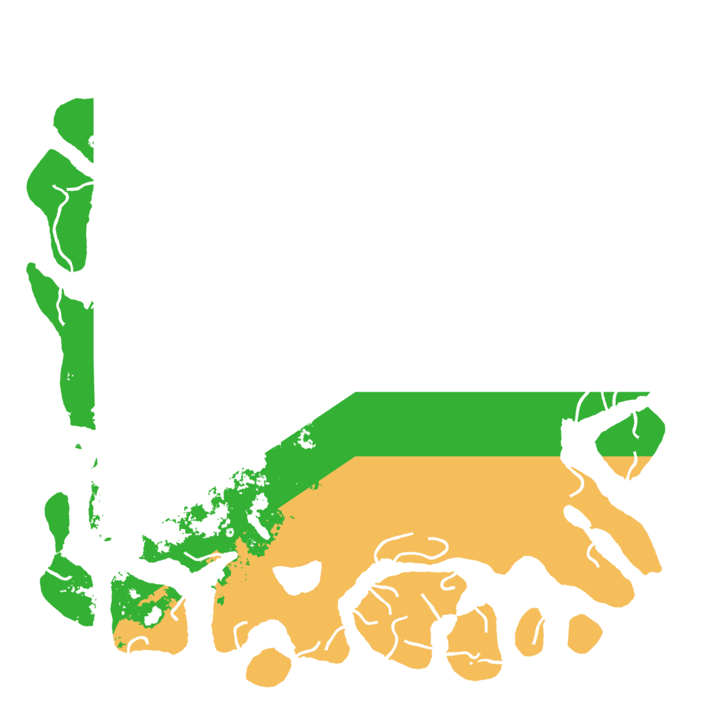 Biome Rust Map: Procedural Map, Size: 6000, Seed: 769561512