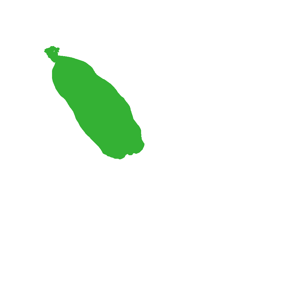 Biome Rust Map: Procedural Map, Size: 1000, Seed: 888949111