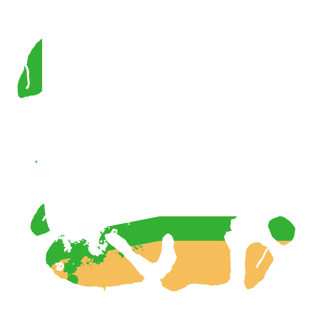 Biome Rust Map: Procedural Map, Size: 3750, Seed: 943