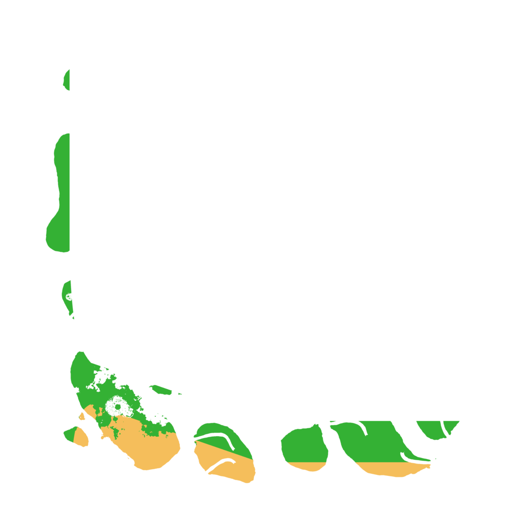 Biome Rust Map: Procedural Map, Size: 3750, Seed: 3478874