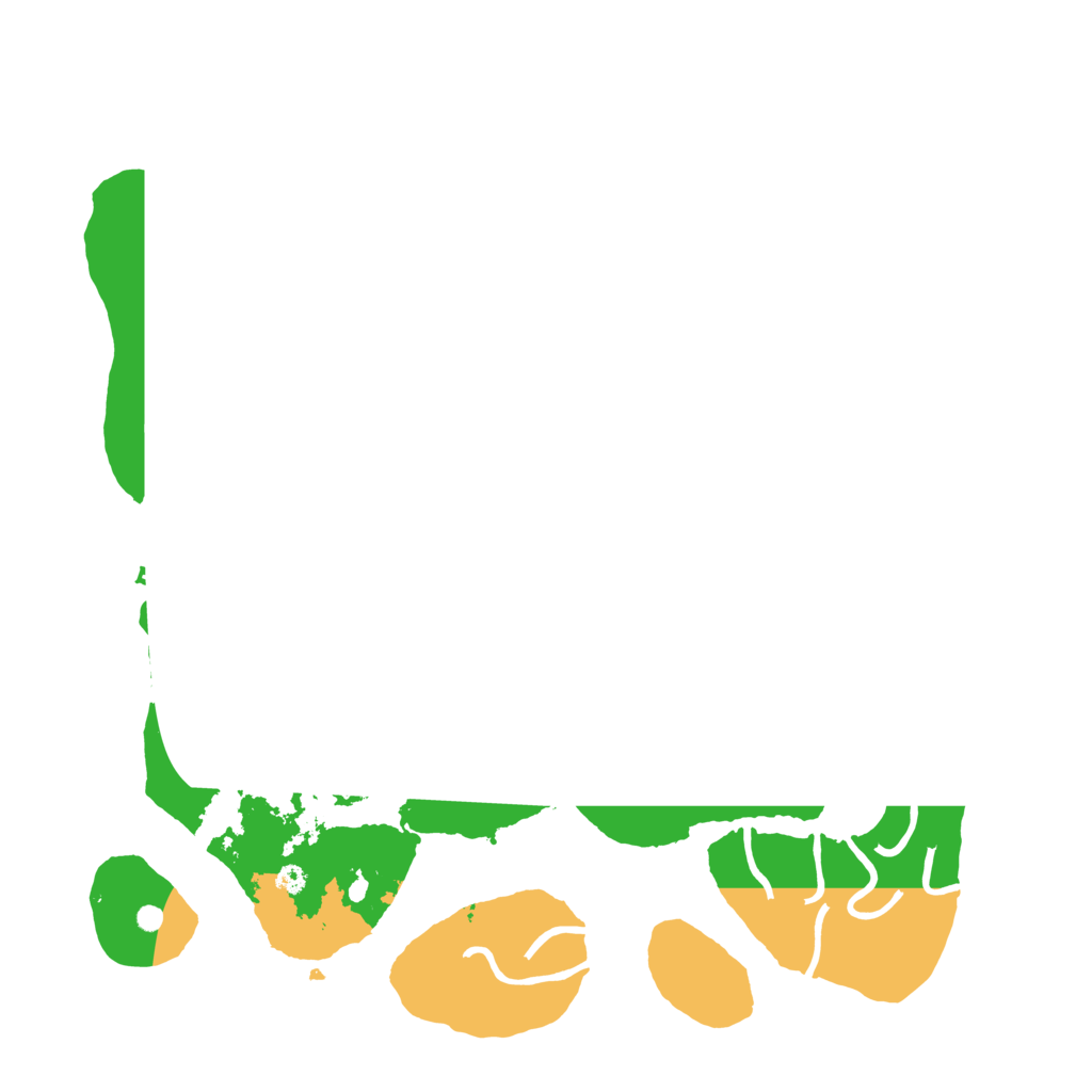 Biome Rust Map: Procedural Map, Size: 3750, Seed: 7788230