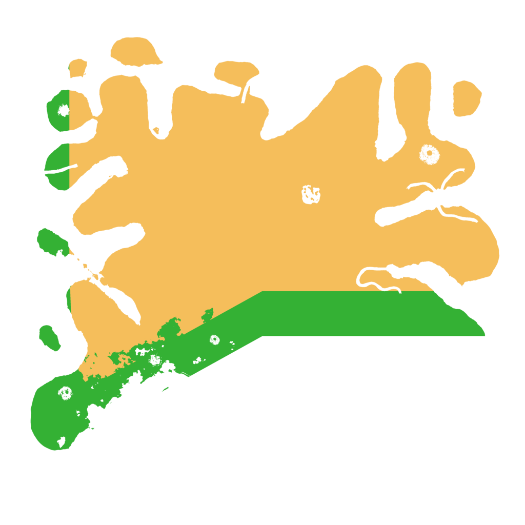 Biome Rust Map: Procedural Map, Size: 4000, Seed: 905249