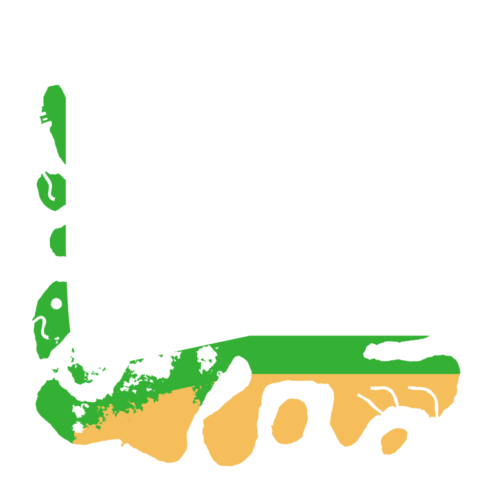 Biome Rust Map: Procedural Map, Size: 4000, Seed: 713053