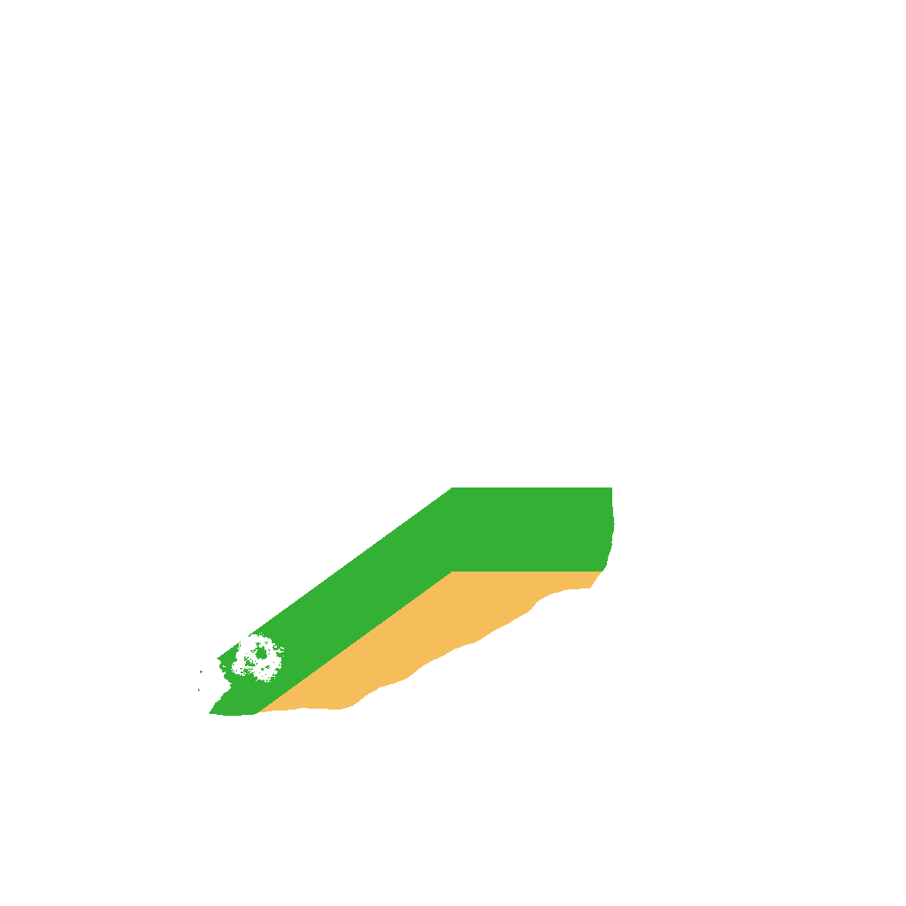 Biome Rust Map: Procedural Map, Size: 1000, Seed: 1995845847