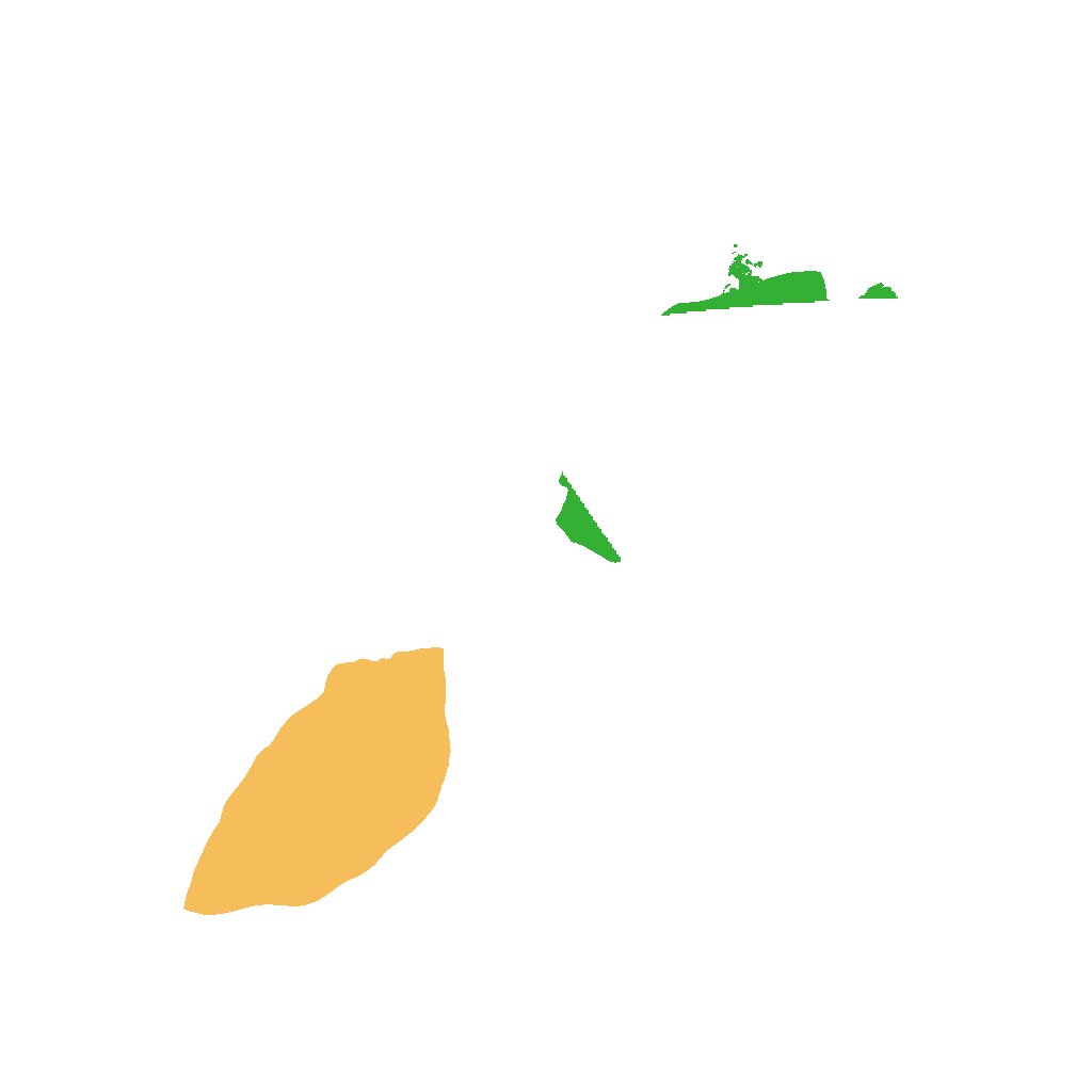 Biome Rust Map: Procedural Map, Size: 1000, Seed: 117