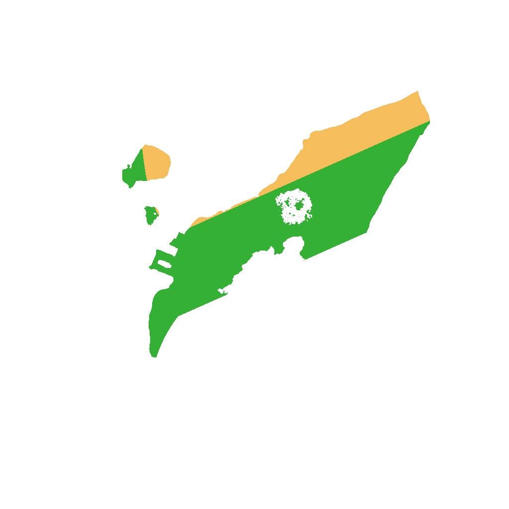 Biome Rust Map: Procedural Map, Size: 1500, Seed: 1458420747