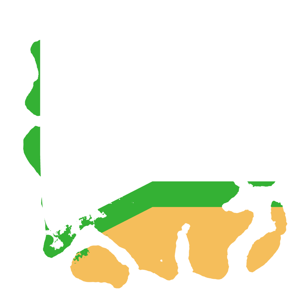 Biome Rust Map: Barren, Size: 3850, Seed: 1482750236