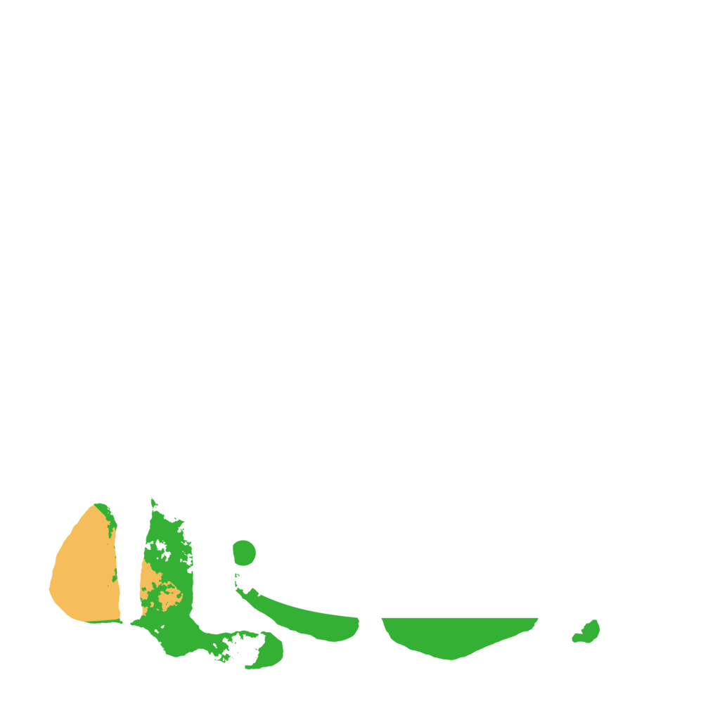 Biome Rust Map: Barren, Size: 3750, Seed: 152317873