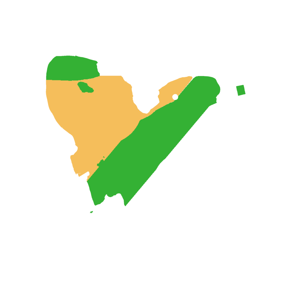 Biome Rust Map: Procedural Map, Size: 1569, Seed: 69420