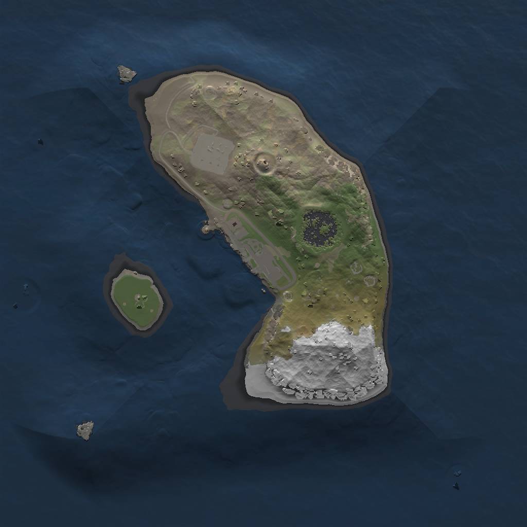 Sians Rust Map Just Wiped Sians Rust Map Just Wiped