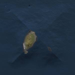 Thumbnail Rust Map: Procedural Map, Size: 1000, Seed: 345, 3 Monuments