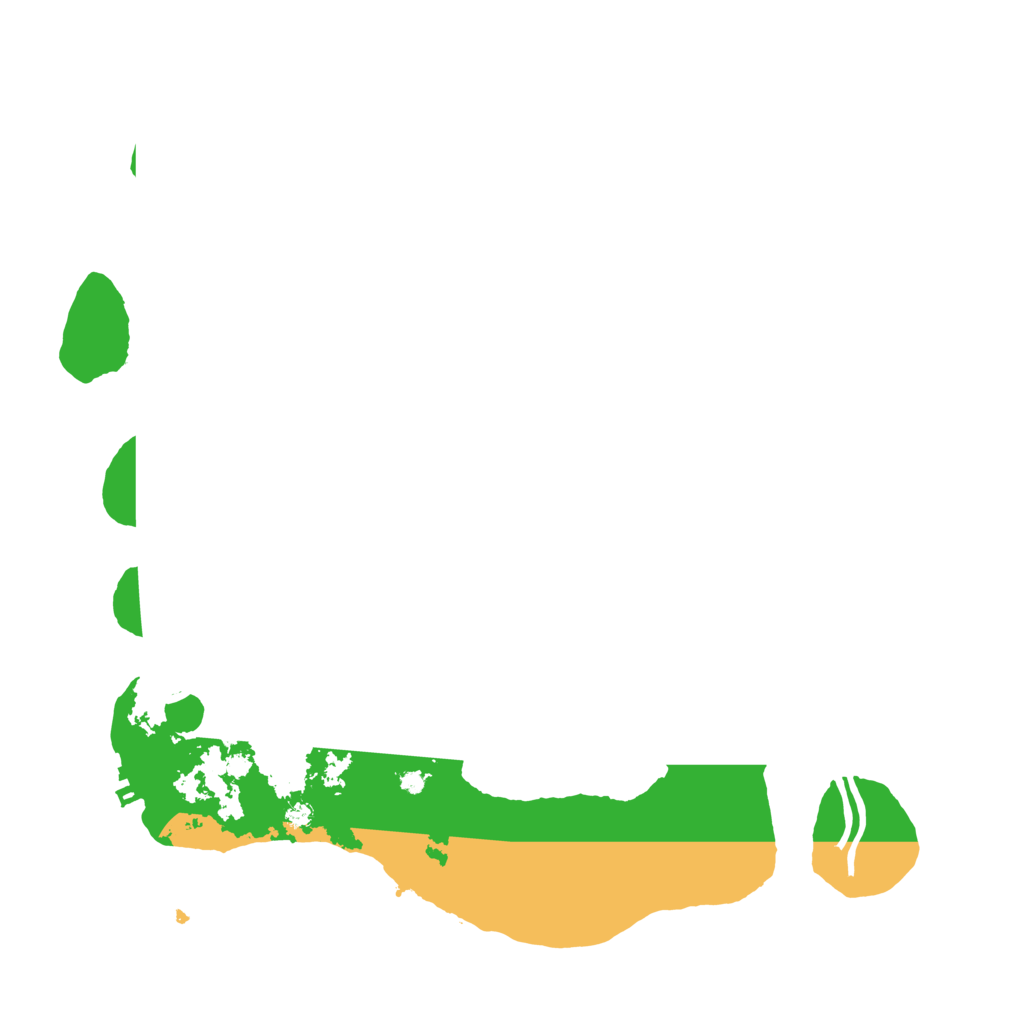 Biome Rust Map: Procedural Map, Size: 3550, Seed: 450775