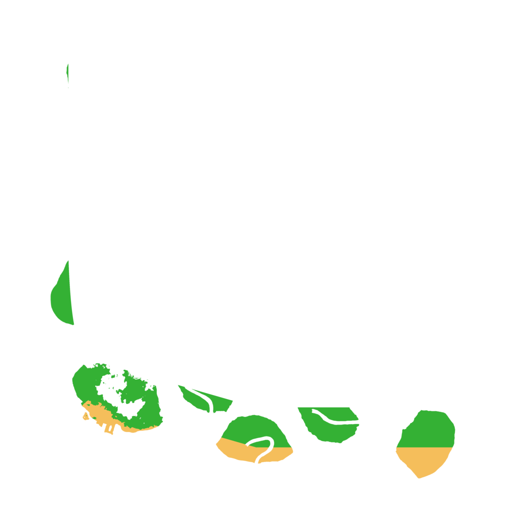 Biome Rust Map: Procedural Map, Size: 3550, Seed: 709230