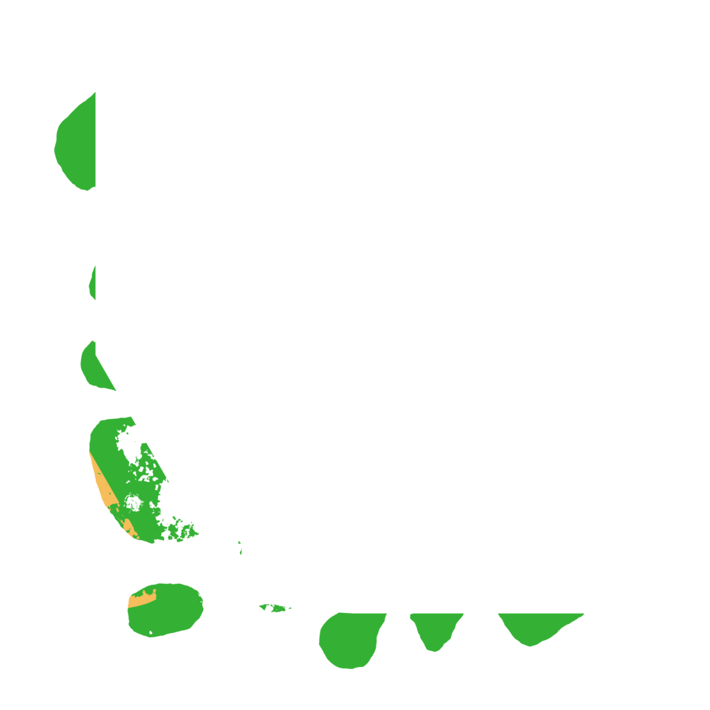 Biome Rust Map: Barren, Size: 3750, Seed: 980920557