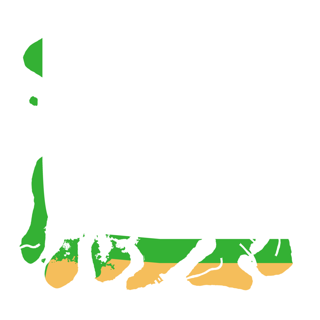 Biome Rust Map: Procedural Map, Size: 3550, Seed: 523598