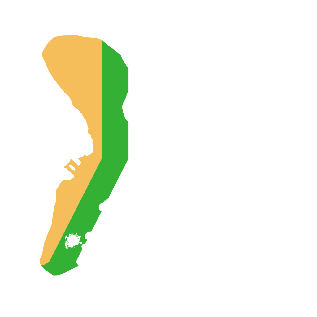 Biome Rust Map: Procedural Map, Size: 1800, Seed: 696969