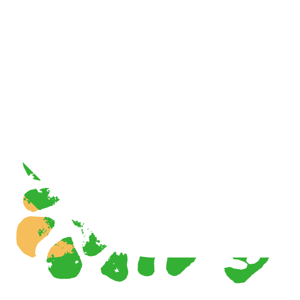 Biome Rust Map: Barren, Size: 4500, Seed: 3944710