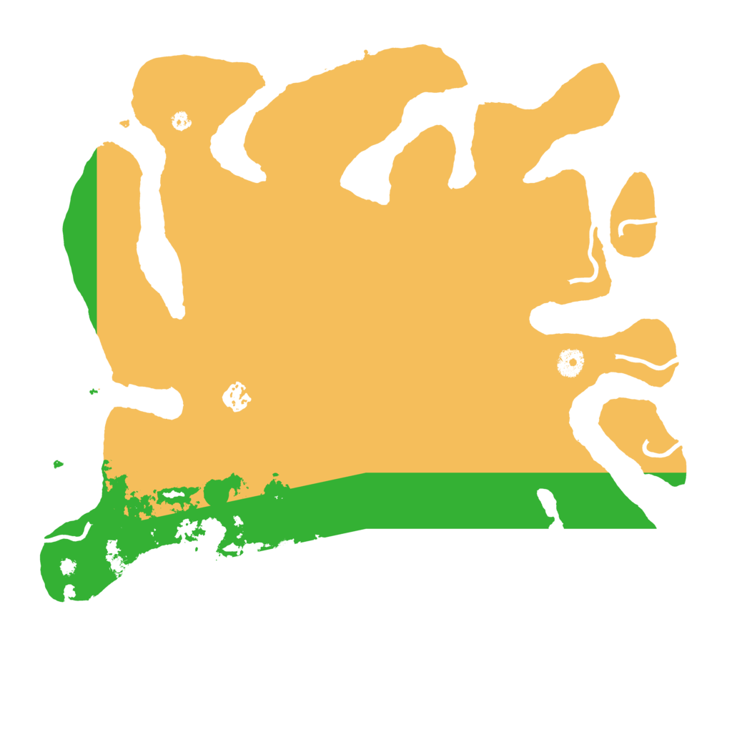 Biome Rust Map: Procedural Map, Size: 4000, Seed: 88882