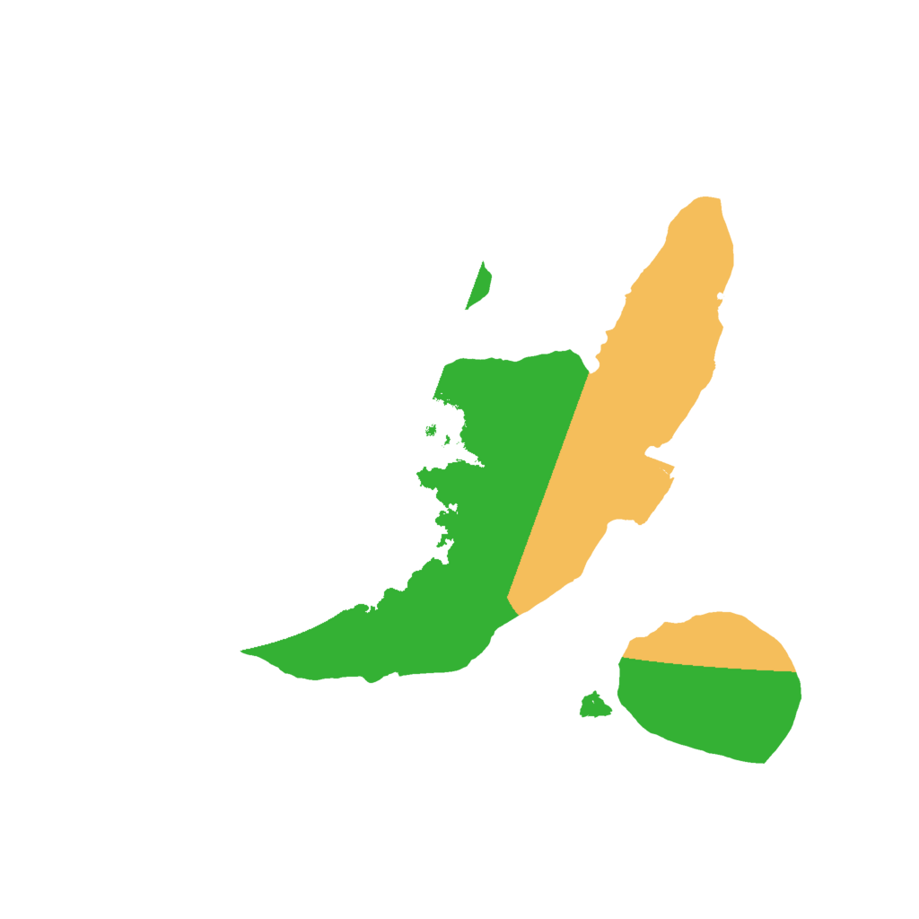 Biome Rust Map: Procedural Map, Size: 1600, Seed: 12